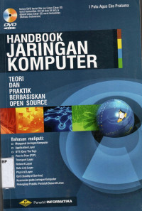 Handbook Jaringan Komputer: Teori dan Praktik Berbasisikan Open Source