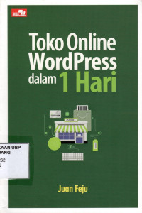 Toko Online Wordpress Dalam 1 Hari