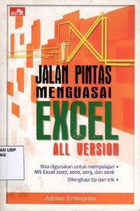 Jalan Pintas Menguasai Excel