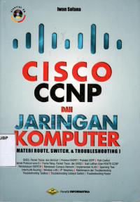 CISCO CCNP Dan Jaringan Komputer