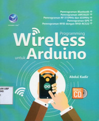 Wireless Programming Untuk Arduno