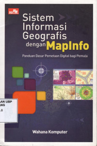 Sistem Informasi Geografis Dengan MapInfo