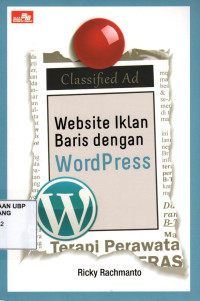 Membuat Website Iklan Baris Dengan Wordpress