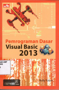 Pemograman Dasar Visual Basic 2013