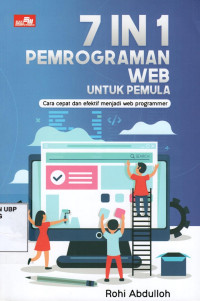 7 In 1 Pemograman Web Untuk Pemula