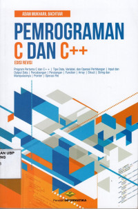 Pemograman C Dan C++