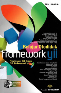 Belajar Otodidak Framework Yii