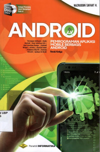 Android: Pemograman Aplikasi Mobile Berbasis Android