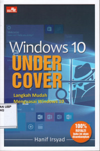 Windows 10 Undercover