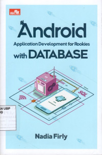 Android Application Development For Rookies With Database