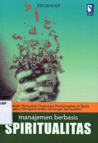 Manajemen Berbasis Spiritualitas