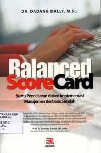 Balanced ScoreCard