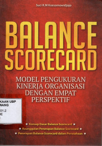 Balanced ScoreCard