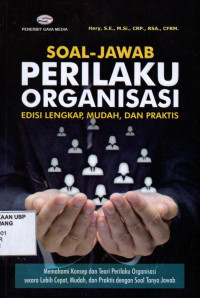 Soal-Jawab Perilaku Organisasi