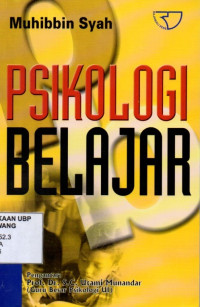 Psikologi Belajar