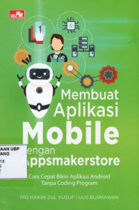 Membuat Aplikasi Mobile Dengan Appsmakerstore