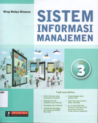 Sistem Informasi Manajemen