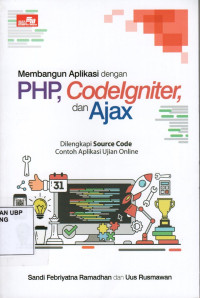 Membangun Aplikasi dengan PHP, Codeigniter, dan Ajax