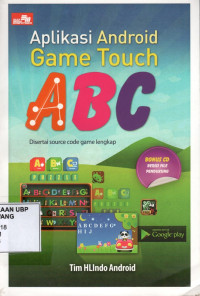 Aplikasi Android Game Touch ABC