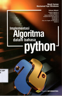 Implementasi Algoritma Dalam Bahasa Python