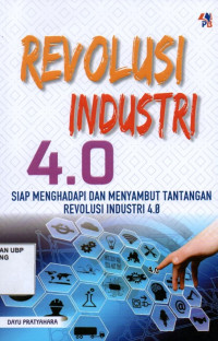 Revolusi Industri 4.0