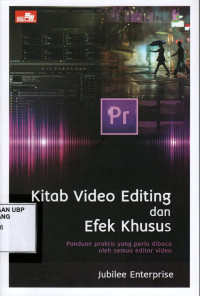 Kitab Video Editing dan Efek Khusus