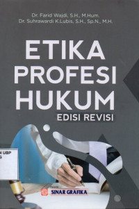 Etika Profesi Hukum