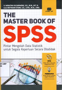 The Master Book Of SPSS