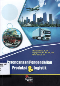 Perencanaan Pengendalian Produksi dan Logistik