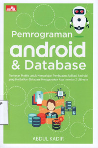 Pemograman Android dan Database