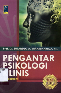 Pengantar Psikologi Klinis