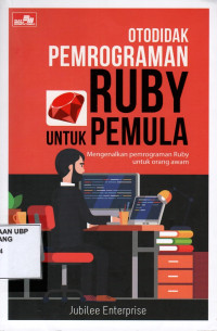 Otodidak Pemograman Ruby Untuk Pemula