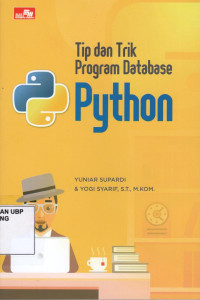 Tip dan Trik Program Database Python