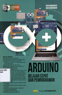 Arduino Belajar Cepat dan Pemograman