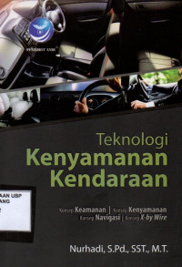 Teknologi Kenyamanan Kendaraan