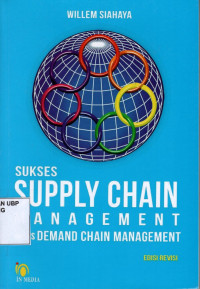 Sukses Supply Chain Management Akses Demand Chain Management