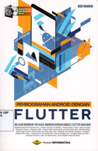 Pemograman Android Dengan Flutter