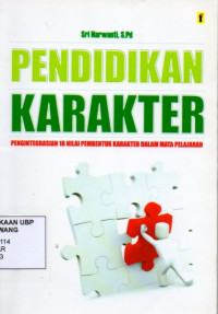 Pendidikan Karakter