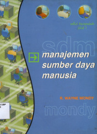 Manajemen Sumber Daya Manusia: Jilid 1