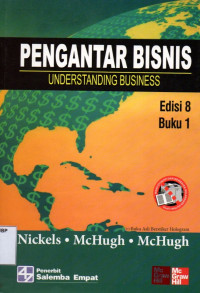 Pengantar Bisnis (Buku 1)