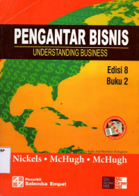 Pengantar Bisnis (Buku 2)