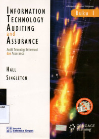 Audit Teknologi Informasi Dan Assurance (Buku 1)