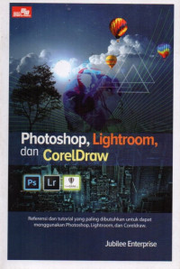 Photoshop, Lightroom, Dan CorelDraw