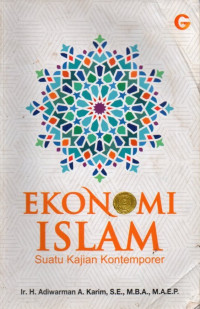 Ekonomi Islam: Suatu Kajian Kontemporer