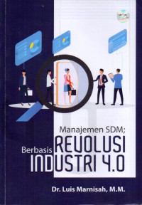 Manajemen SDM: Revolusi Berbasis Industri 4.0