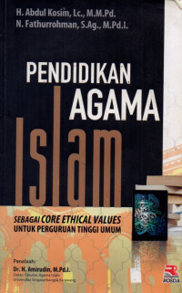 Pendidikan Agama Islam