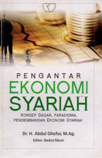 Pengantar Ekonomi Syariah