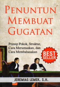 Penuntun Membuat Gugatan