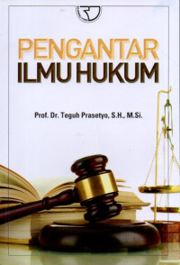 Pengantar Ilmu Hukum