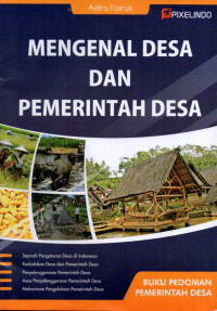 Mengenal Desa Dan Pemerintah Desa